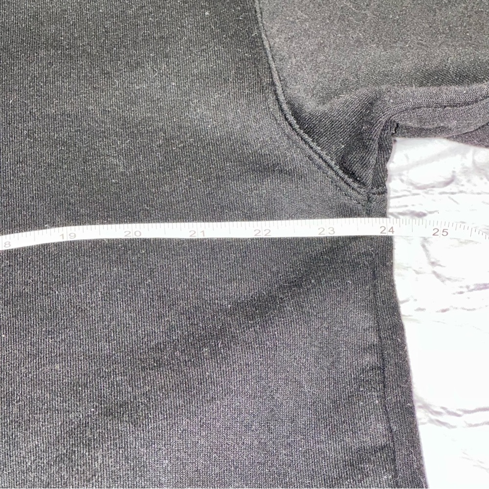 Hello Kitty and Friends Graphic Sweatshirt Black XXL Sanrio Hybrid Apparel - Picture 7 of 9
